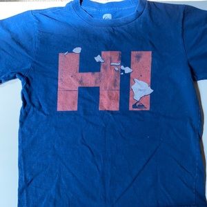 Kids Quicksilver tee